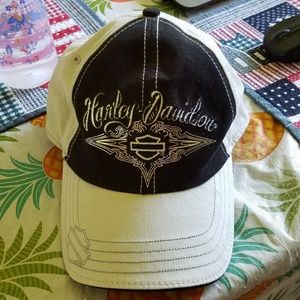 Harley Davidson women's baseball cap